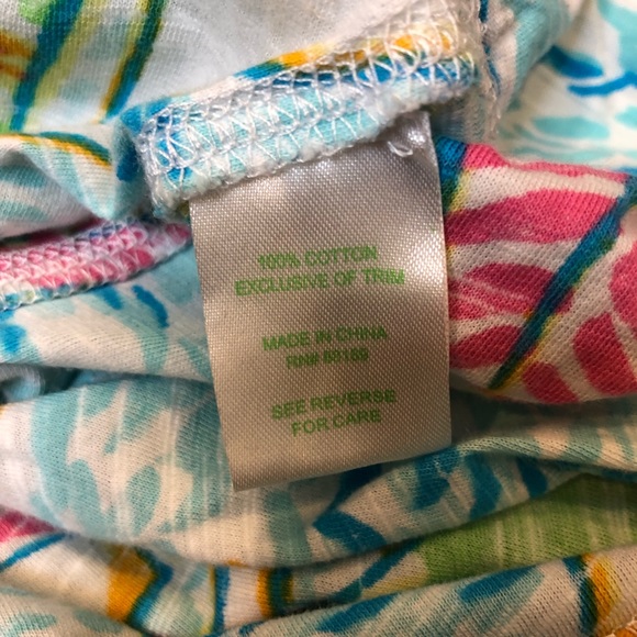 Lily Pulitzer | 💕RARE💕 You Gotta Regatta Dress - Picture 7 of 7